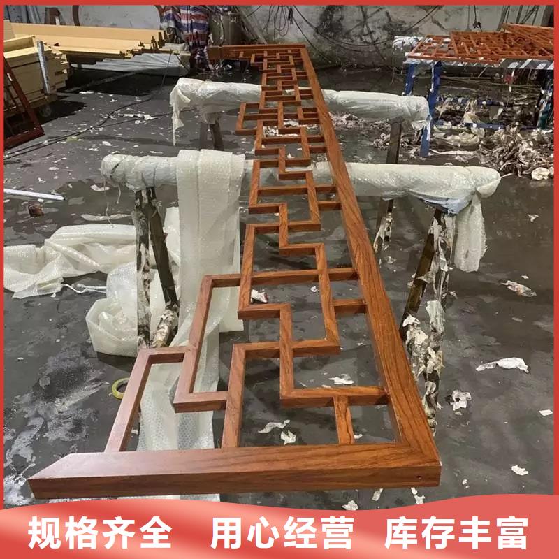 铝代木古建古建亭廊实力才是硬道理设计合理