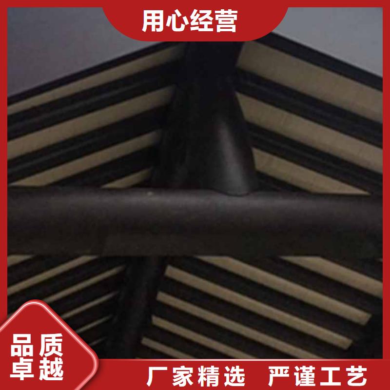 古建亭廊,新中式铝合金古建研发生产销售每一处都是匠心制作