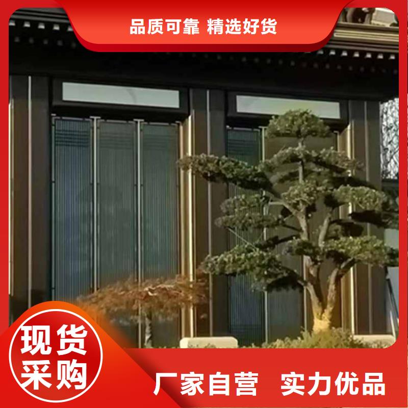 古建亭廊【古铜色回廊建筑】贴心服务的图文介绍