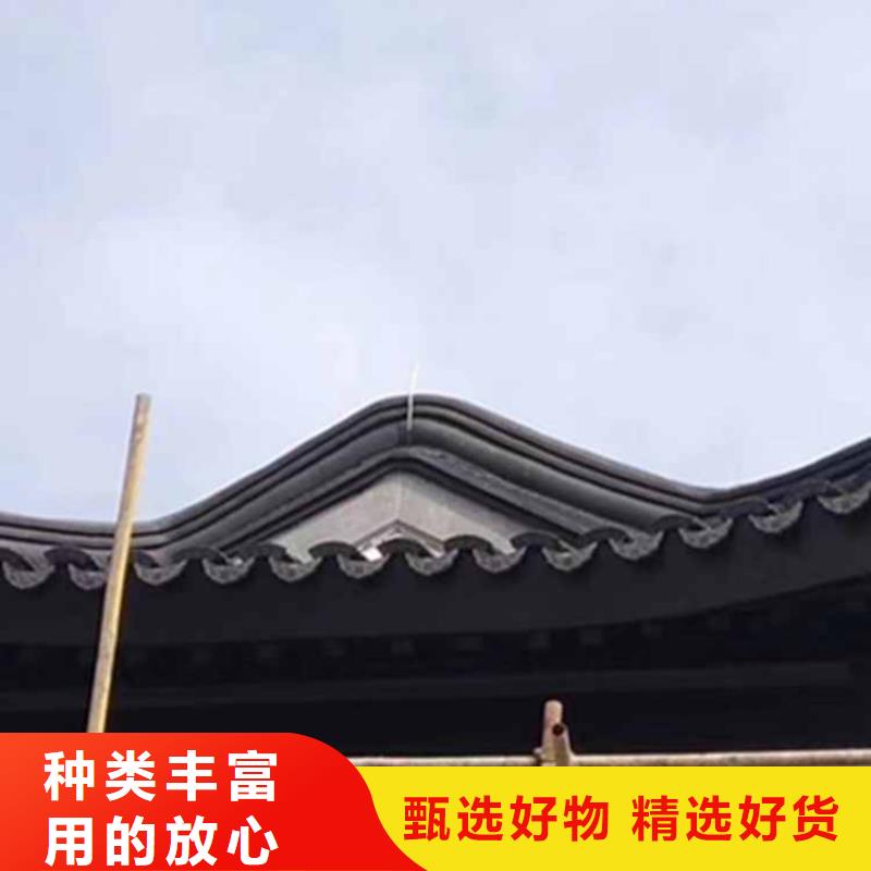 古建亭廊_新中式铝合金古建现货销售本地品牌