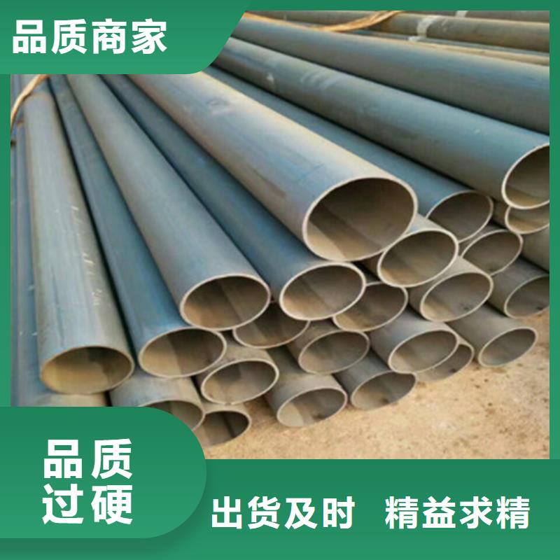 酸洗钝化K9级球墨铸铁管实力厂家直销源头工厂