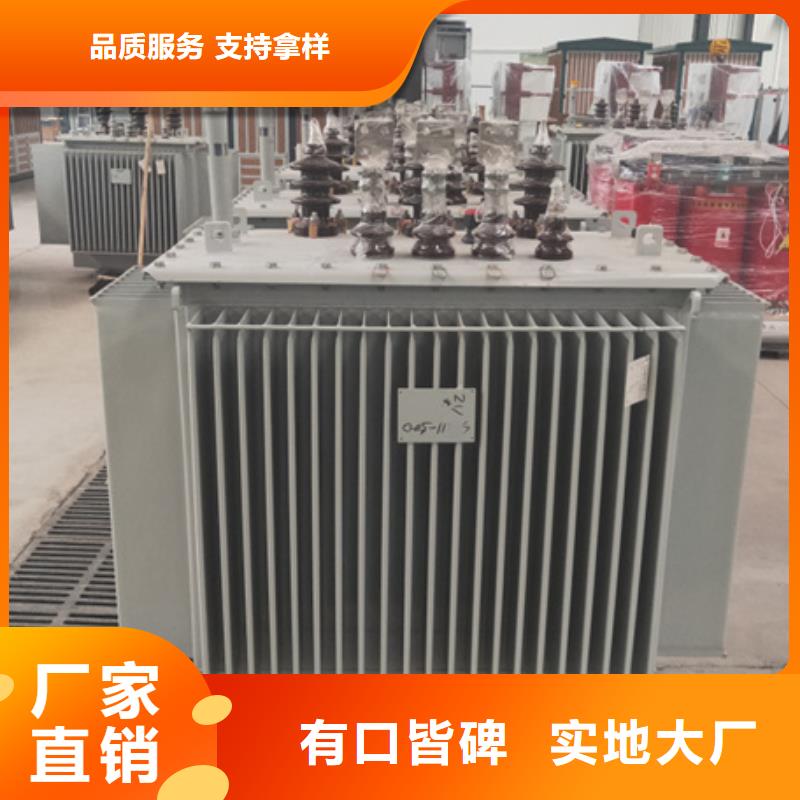 油浸式变压器30kw变压器好品质经得住考验本地供应商