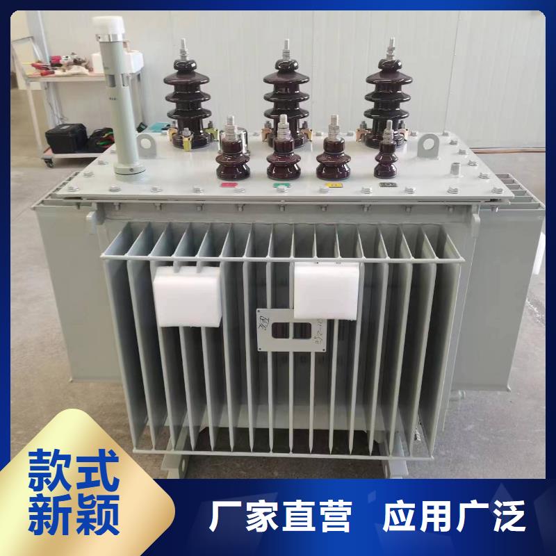 油浸式变压器变压器厂家质量无忧同城品牌
