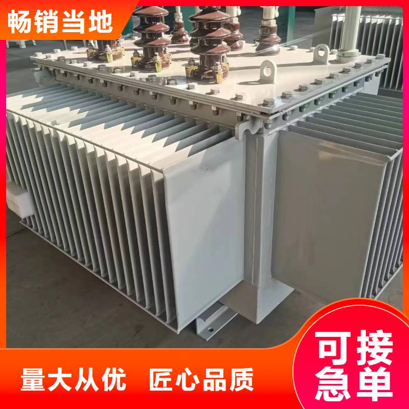 油浸式变压器变压器厂家精工细作品质优良客户信赖的厂家