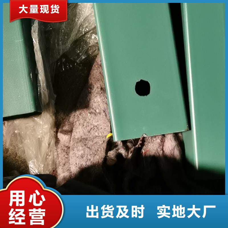 城镇道路候车亭来厂考察拒绝伪劣产品