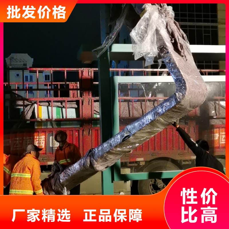 现代公共设施候车亭无中间商匠心制造