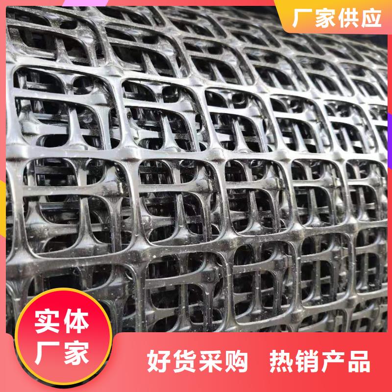 钢塑土工格栅价格产地工厂