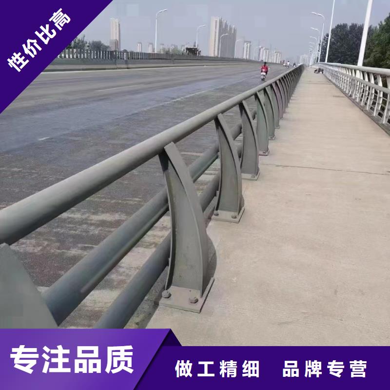 桥梁灯光护栏一米多少钱当地制造商