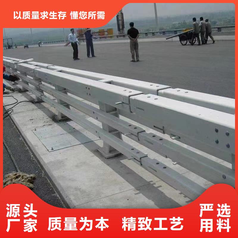铝合金桥梁护栏采购当地供应商