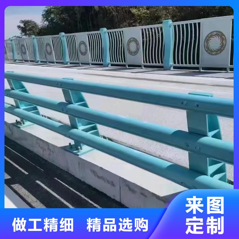 人行道护栏不锈钢复合管厂家一站式采购敢与同行比质量