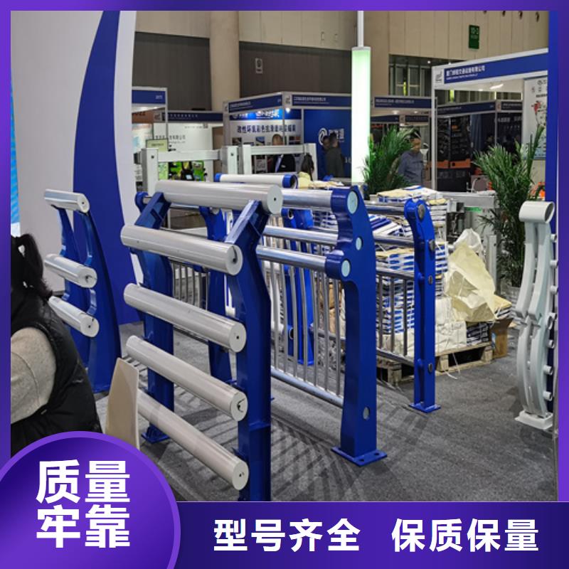 桥梁栏杆厂家地址质检合格发货