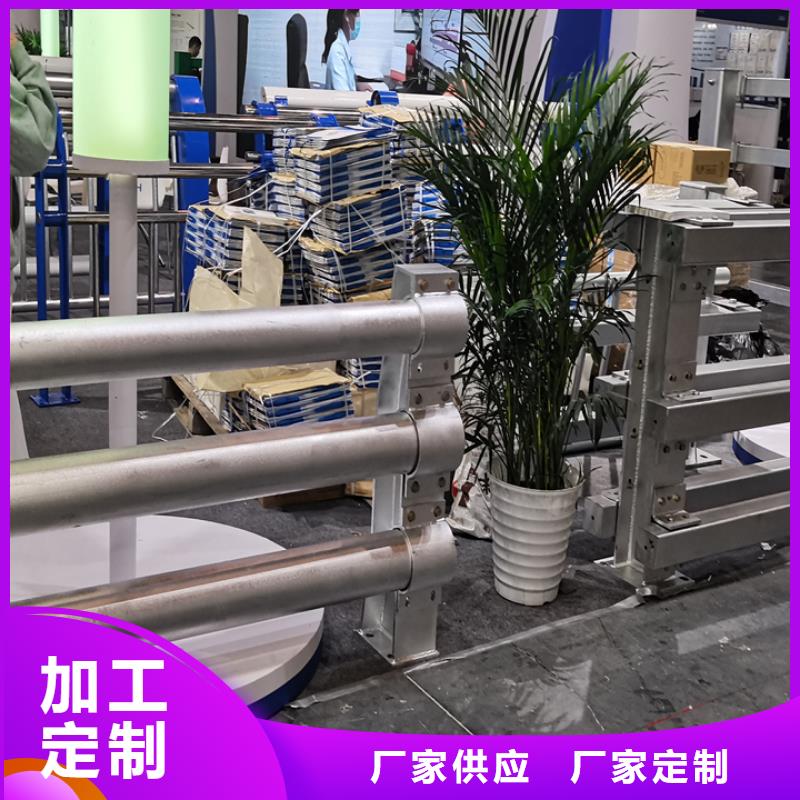 桥梁护栏桥梁灯光栏杆交货准时现货满足大量采购