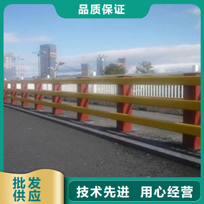 桥梁护栏栏杆护栏用心做好每一件产品市场报价