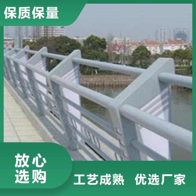 【桥梁护栏不锈钢桥梁厂厂家案例】符合行业标准