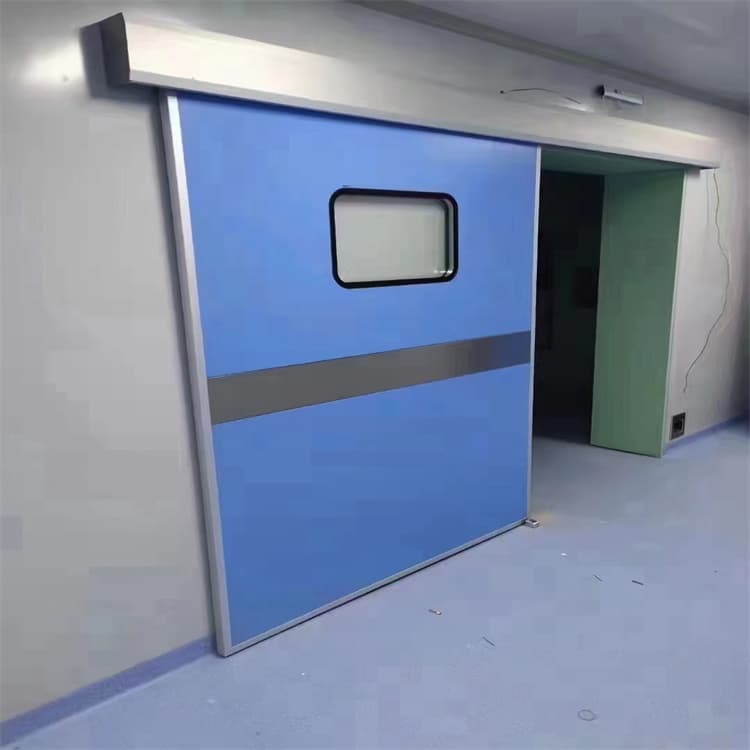 医用防护铅门批发