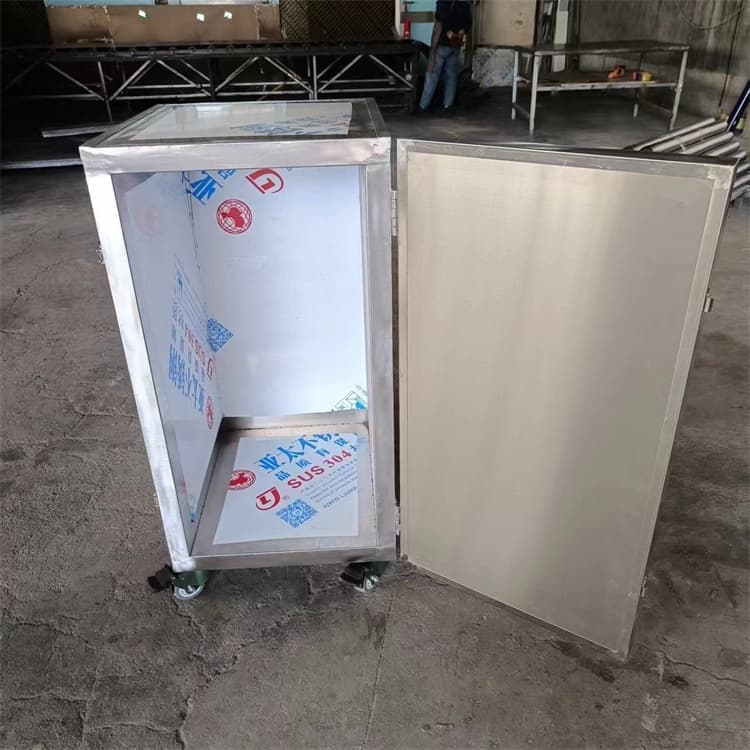 生产放射性废物衰变箱_品牌厂家