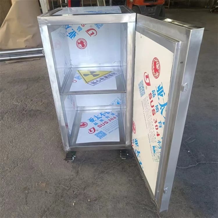 品牌的10升铅防护铅箱生产厂家