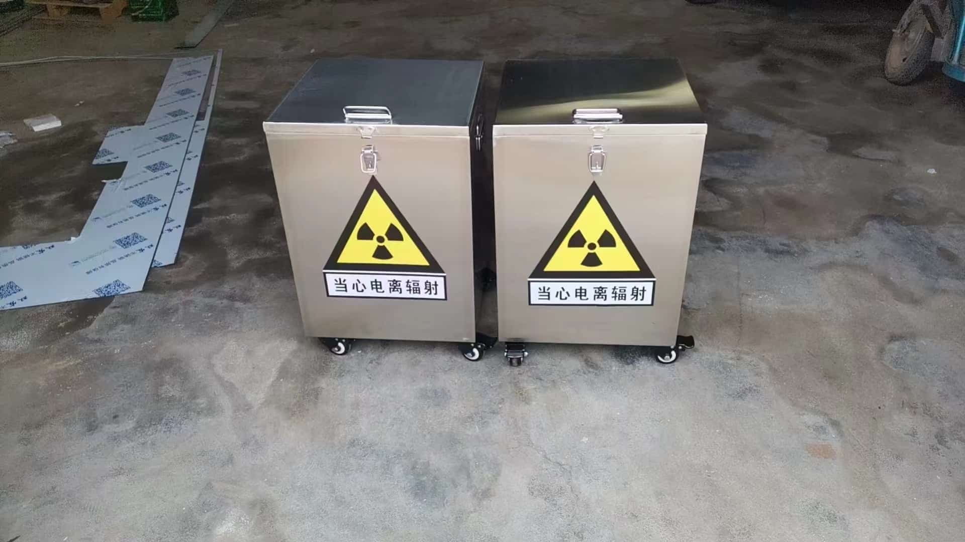采购不锈钢体铅箱必看-规格全