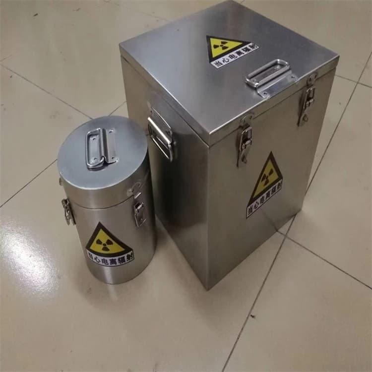【图】辐射废物转运铅箱价格