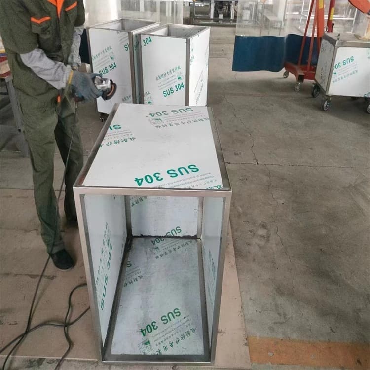 核废水周转铅箱厂家直接发货源头直供