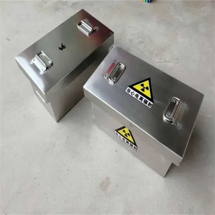 防护铅罐支持非标定制