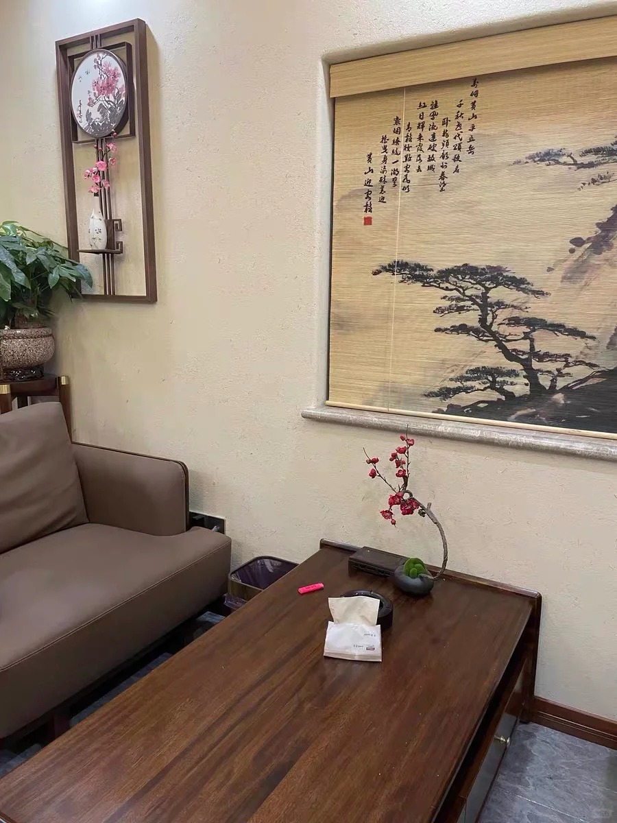 仿五花断层夯土漆厂家#内外墙稻草漆#民宿改造#乡村建设