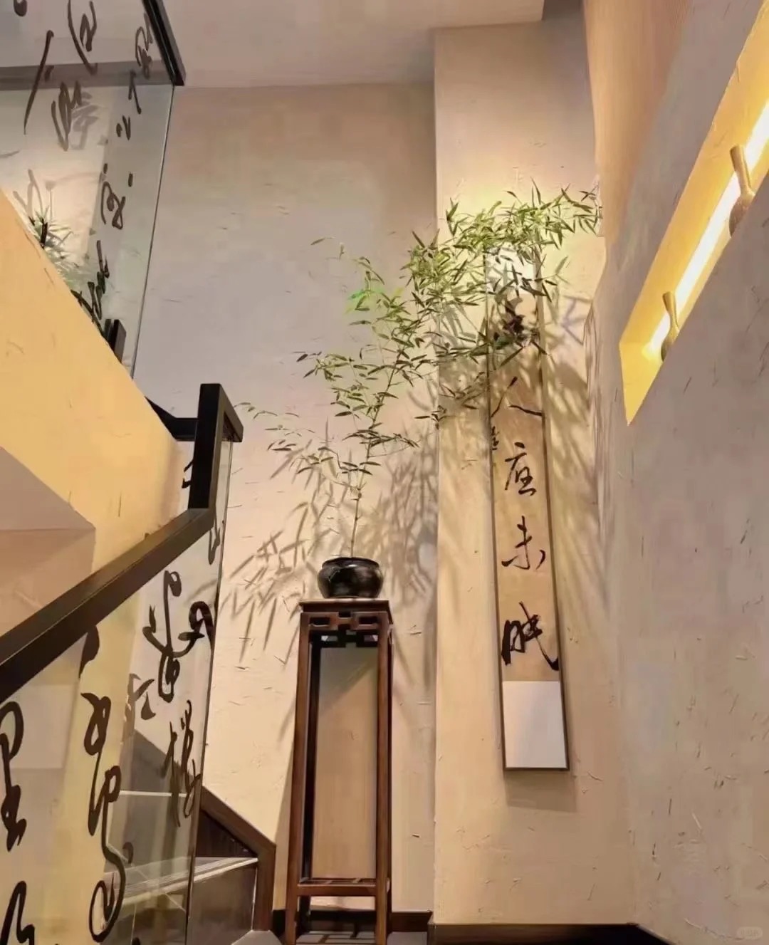 断层仿泥巴墙涂料施工#稻壳漆#仿泥巴稻草漆#美丽乡村建设