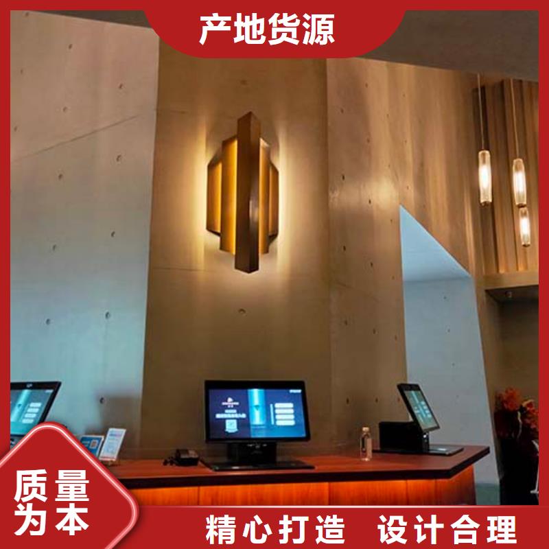 【微水泥内墙马来漆厂家性能稳定】每个细节都严格把关