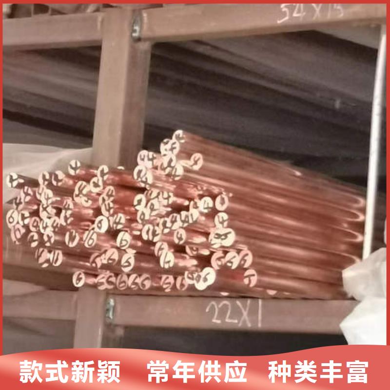 紫铜管T2大口径厚壁铜管支持拿样质保一年