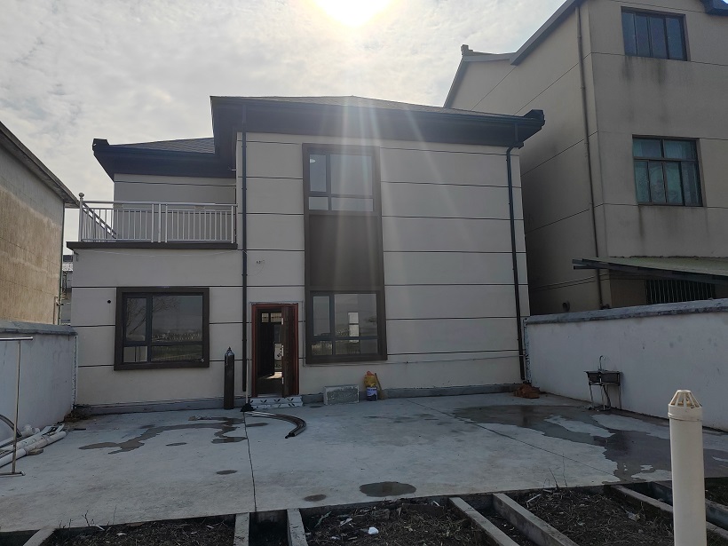 陵水县农村自建房别墅按需定制
