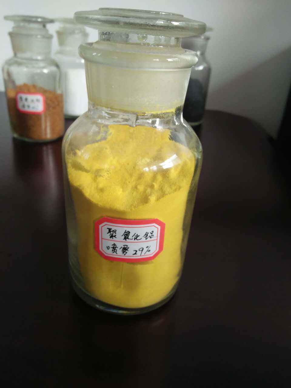 聚合氯化铝PAC生产厂家