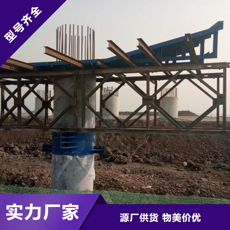 钢模板租赁抱箍模板出租实拍展现当地经销商