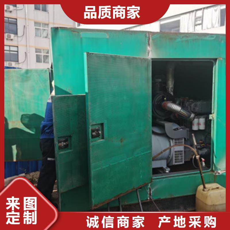 120KW发电机租赁含运费优惠力度大当地公司