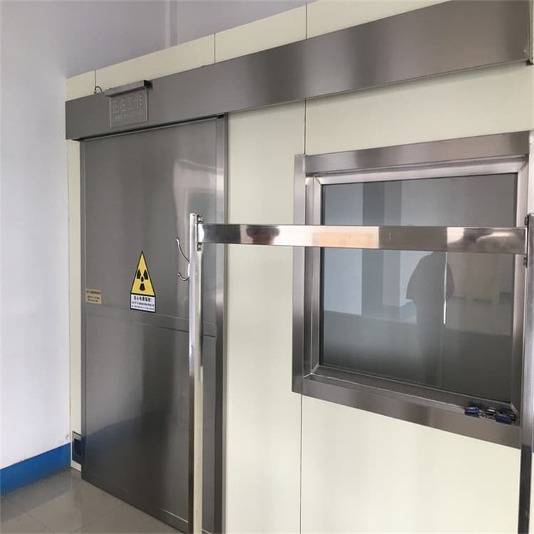 优质的全景CT室铅门-实体厂家可定制