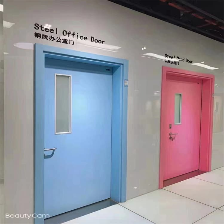 宠物拍片室铅门超高性价比