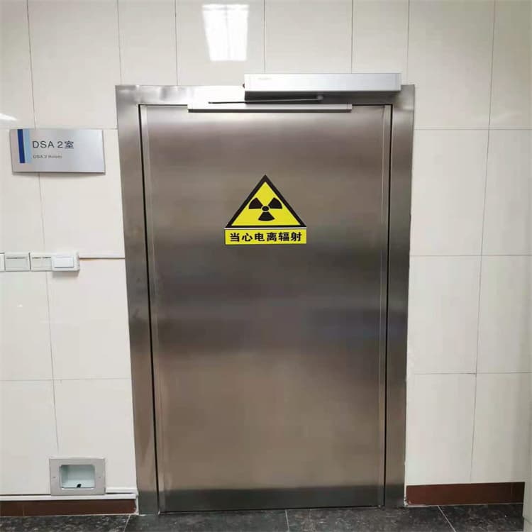 推拉铅门多年专注