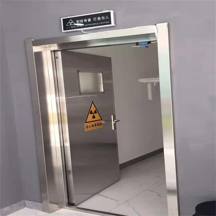 规格齐全的医用防护铅门厂家
