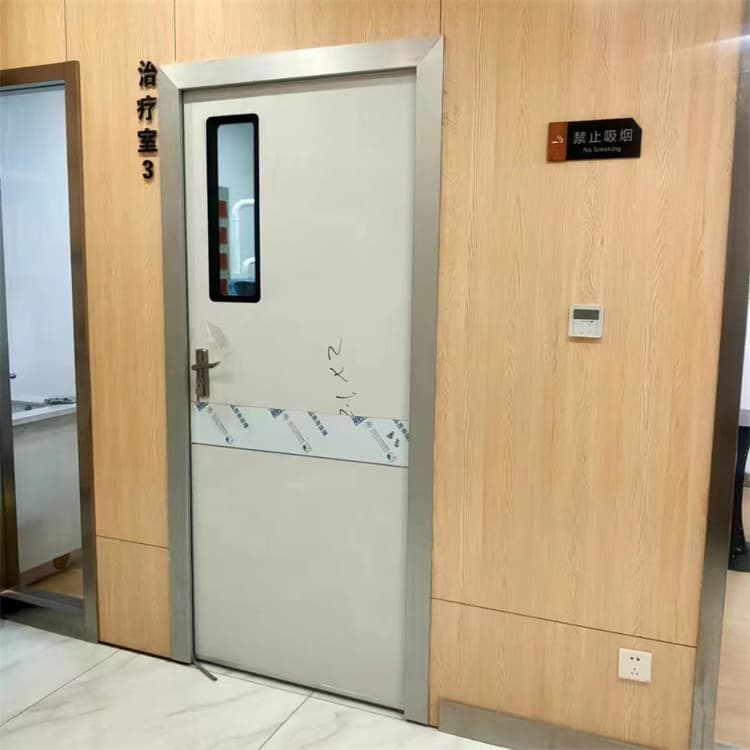 有现货的医用防护铅门本地厂家