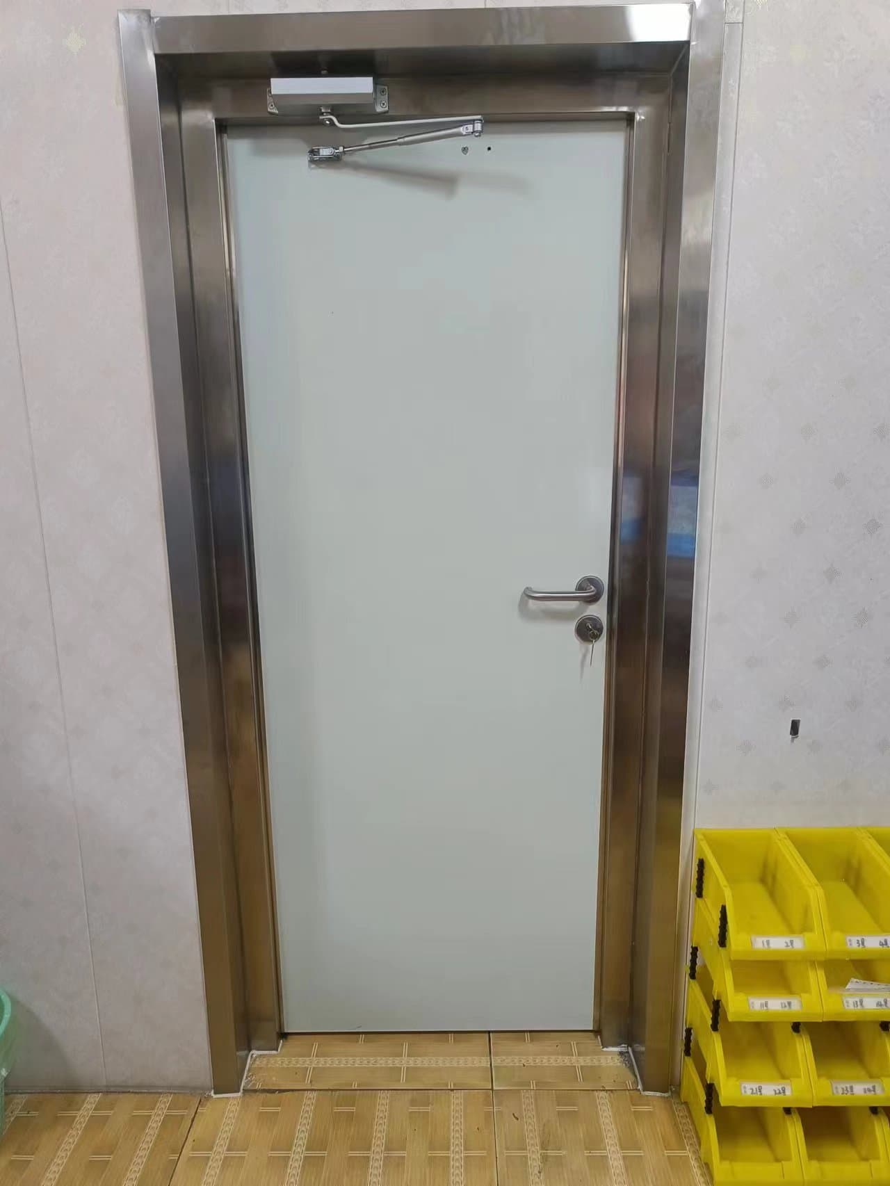 医用防辐射铅门如何选择