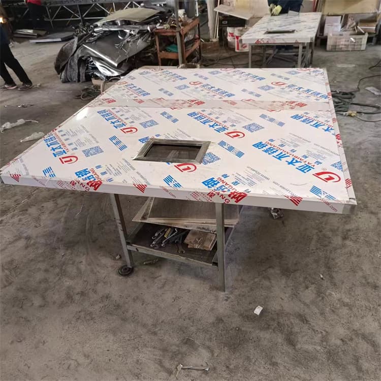 有实力的宠物医院铅门厂家海量现货直销