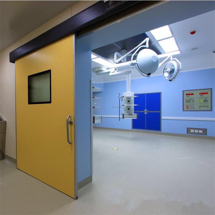 优质的全景CT室铅门-实体厂家可定制