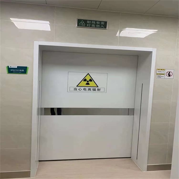 宠物拍片室铅门超高性价比