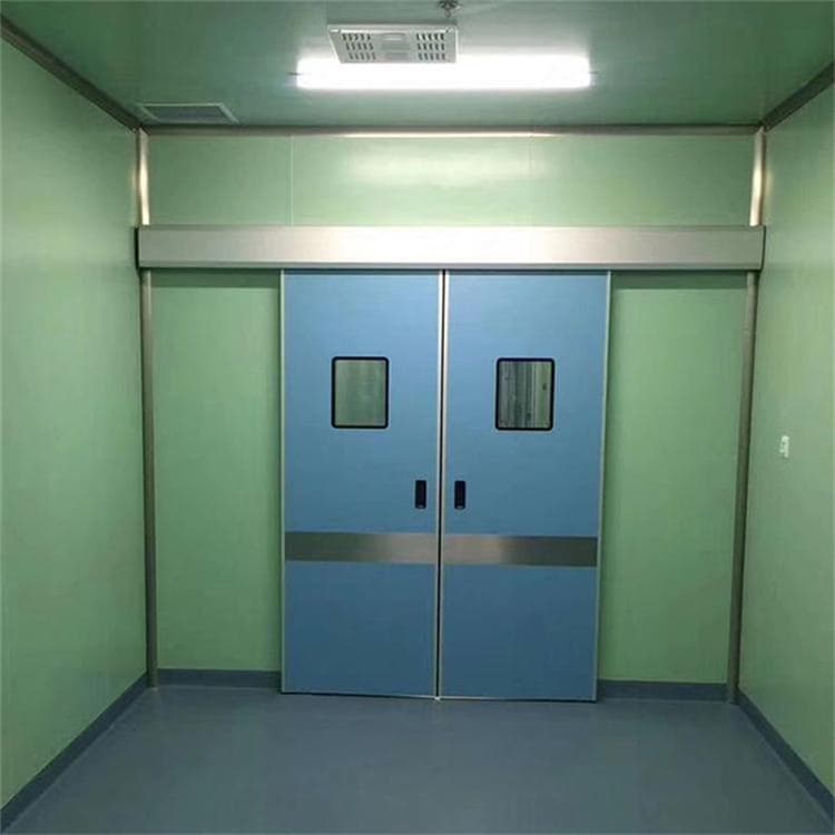 批发推拉铅门_品牌厂家