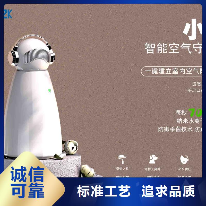 小白婴儿空气守护机智能空气净化器厂家厂家直销同城公司