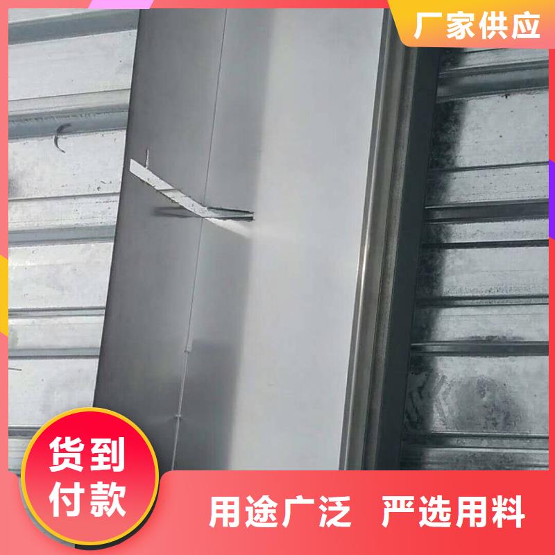 铝合金落水管市场批发商家直供