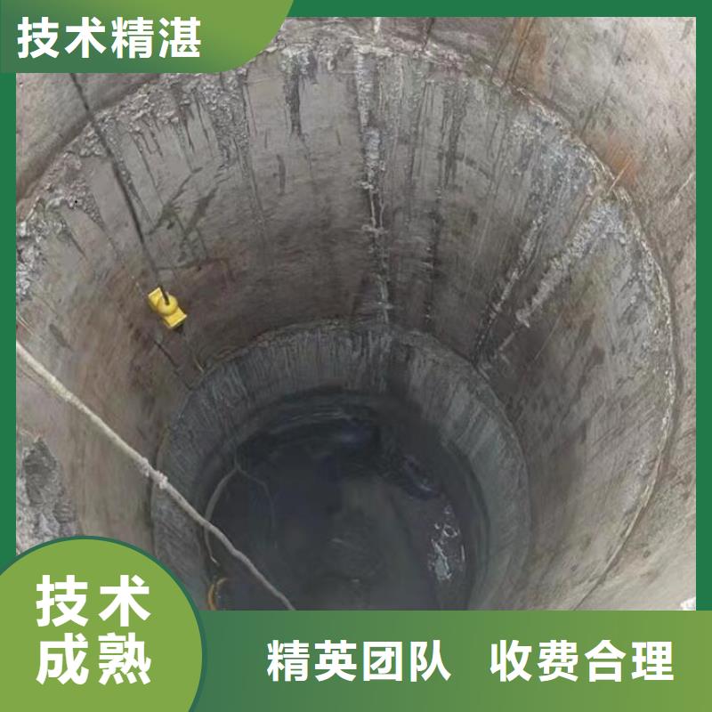 水下修复
服务公司实力雄厚