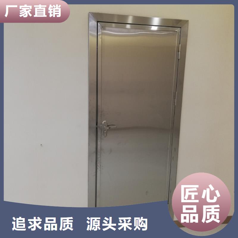 下轨道对拉铅门厂家资质齐全质量无忧
