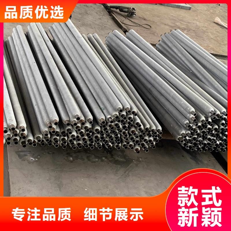 铝箔翅片蒸发器来厂考察本地经销商