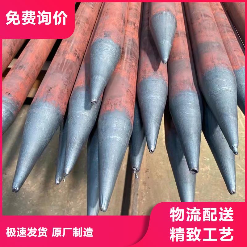 60*12无缝钢管生产追求细节品质