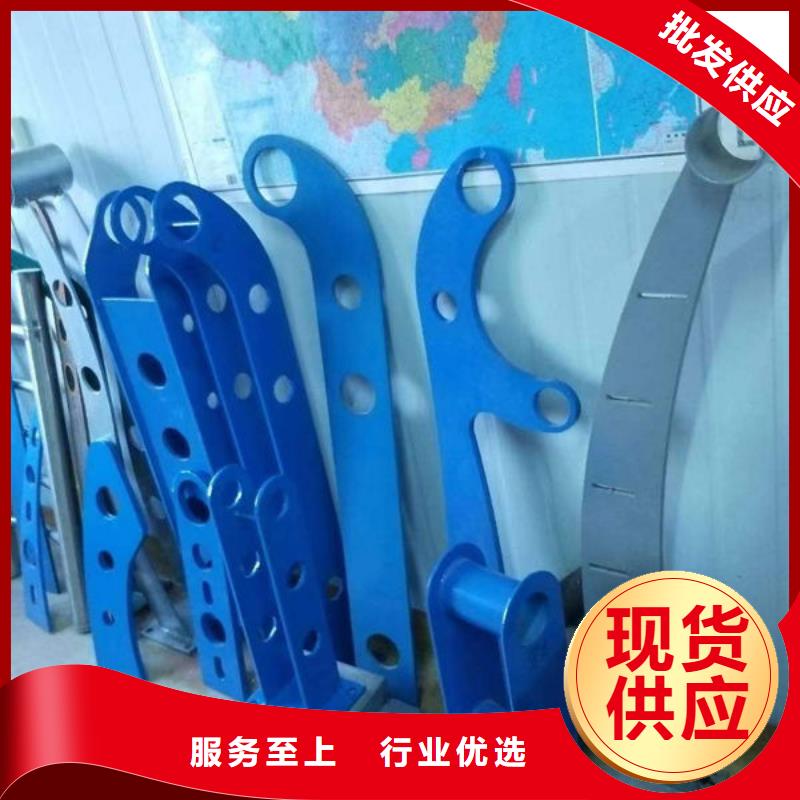 【护栏桥梁防撞护栏品质卓越】质量优价格低